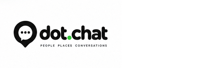 dot.chat — People Places Conversations
